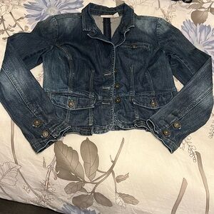 DKNY Jean Jacket